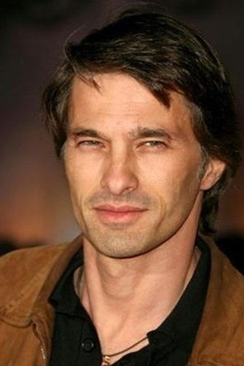 Photo of Olivier Martinez