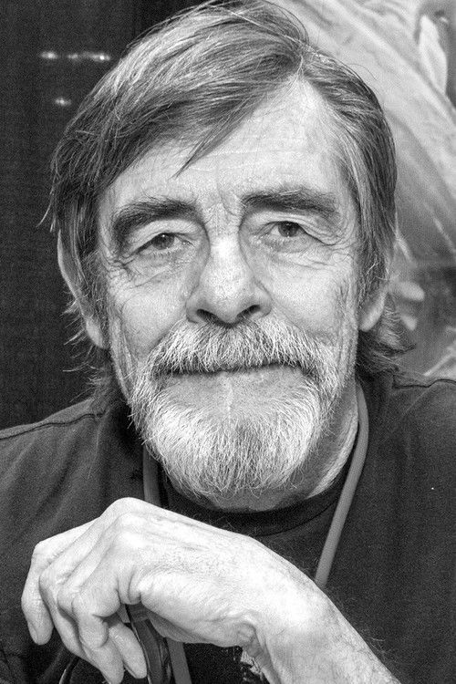 Photo of David Bailie