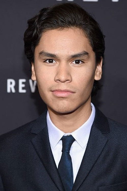 Photo of Forrest Goodluck