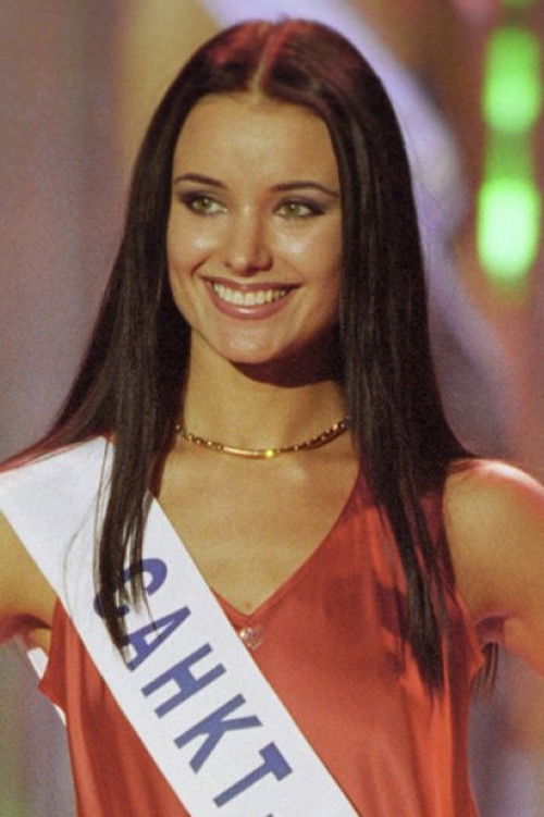 Photo of Oksana Fyodorova