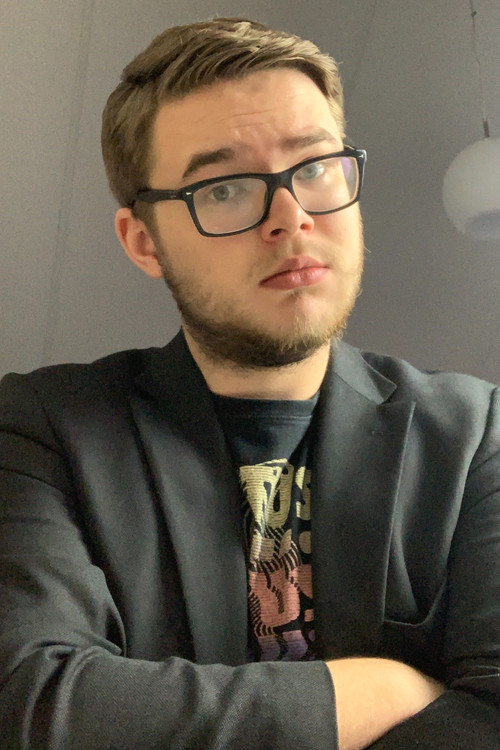 Photo of Lukas Weinandy