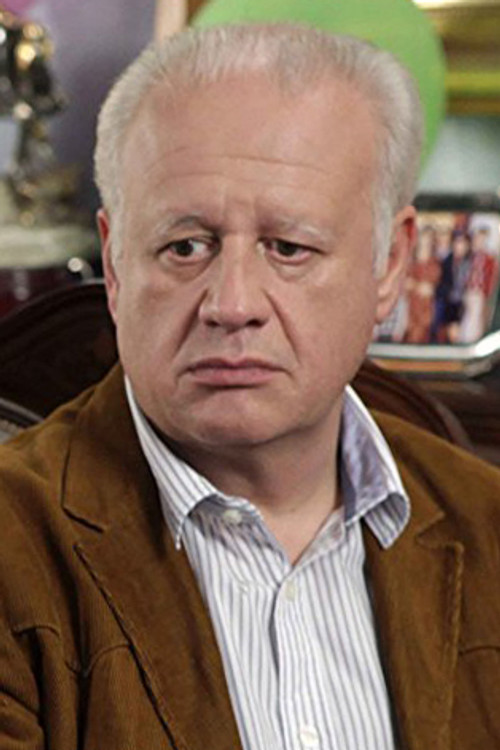 Photo of Juan Echanove