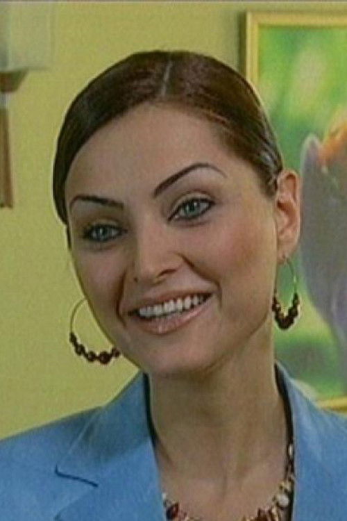 Photo of Betül Şahin