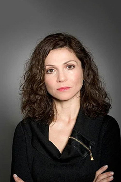 Photo of Tamila Koulieva