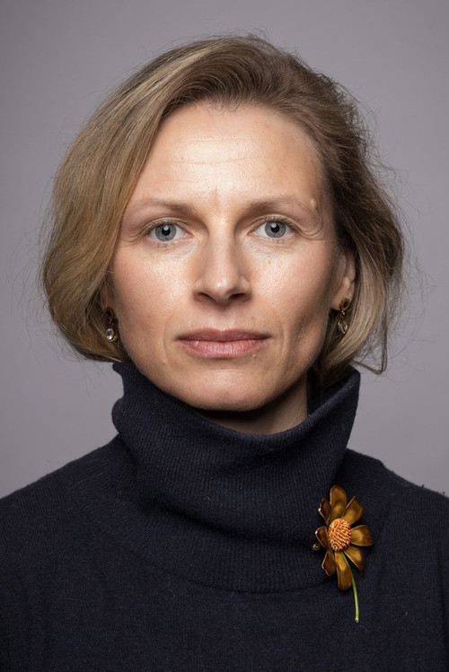 Photo of Eva Koldits