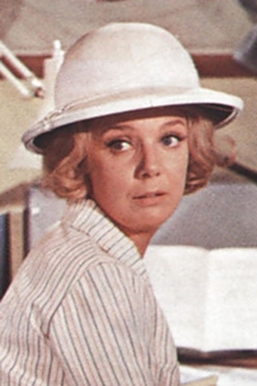 Photo of Birgit Sadolin