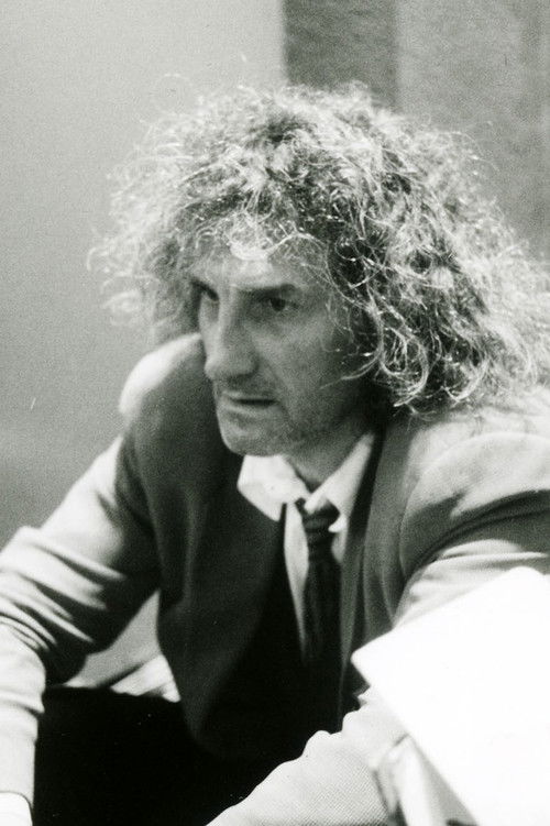 Photo of Philippe Garrel