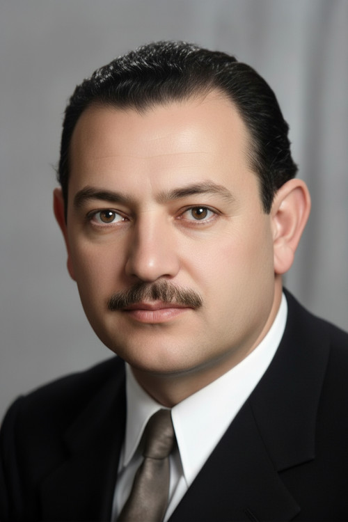 Photo of Neşet Berküren