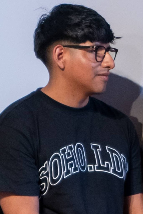 Photo of Joffre Mejía