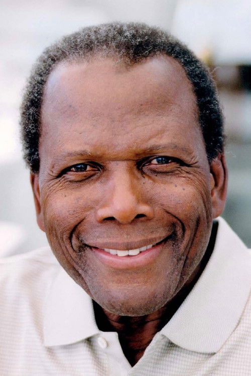 Photo of Sidney Poitier