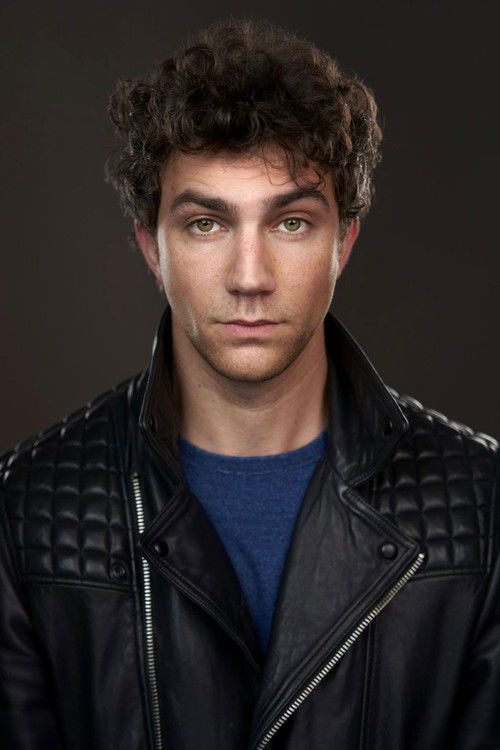 Photo of Luke Brandon Field