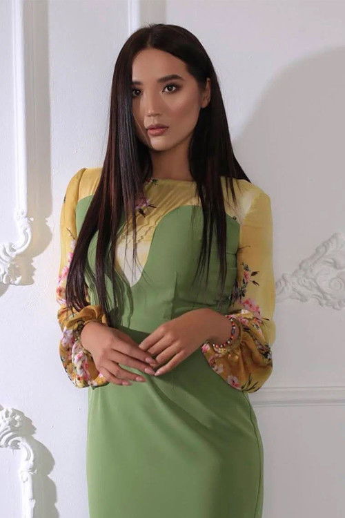 Photo of Madina Talipbek