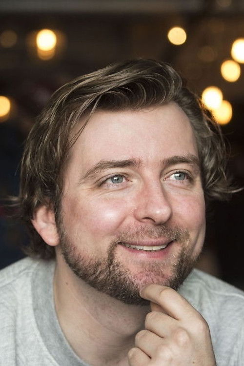 Photo of Martin Beyer-Olsen