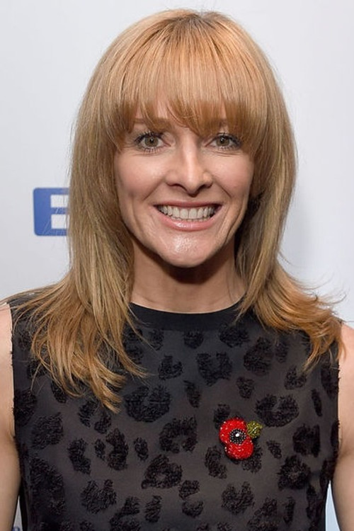 Photo of Gabby Logan