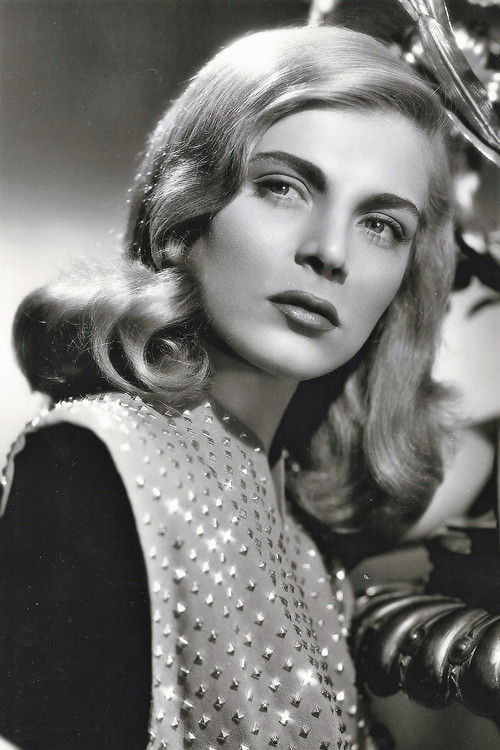 Photo of Lizabeth Scott