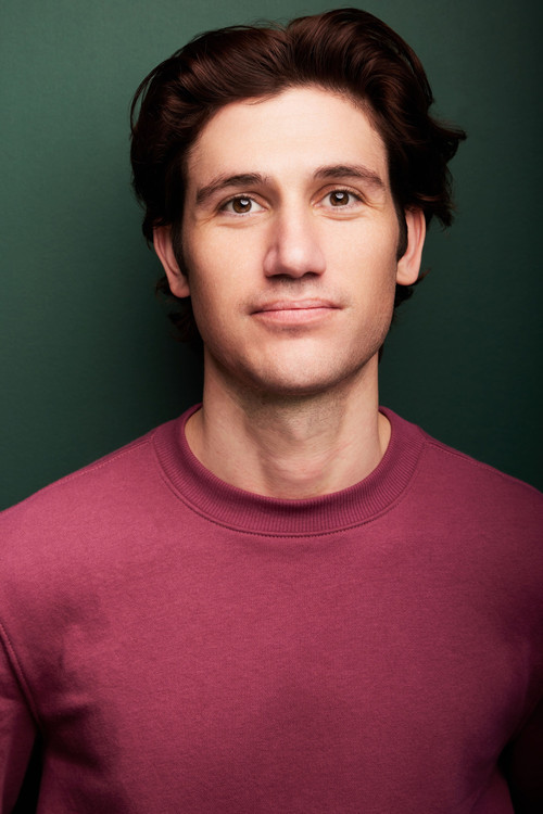 Photo of Burt Binder