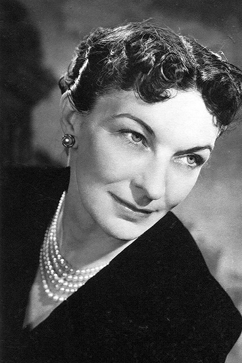 Photo of Sonia Dresdel