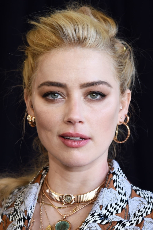 Photo of Amber Heard