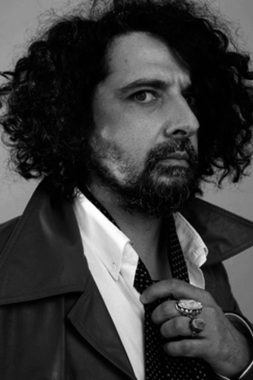 Photo of Bertrand Mandico