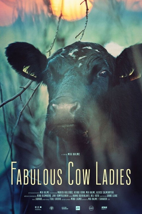 Fabulous Cow Ladies