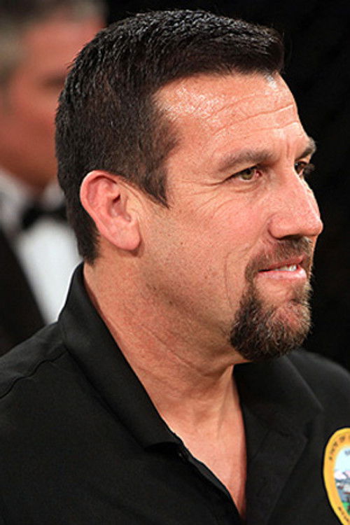 Photo of John McCarthy