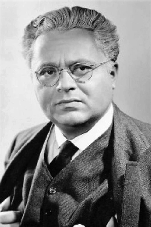 Photo of J. Edward Bromberg