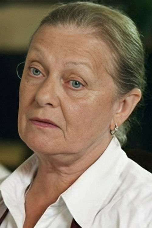 Photo of Halyna Kornieieva