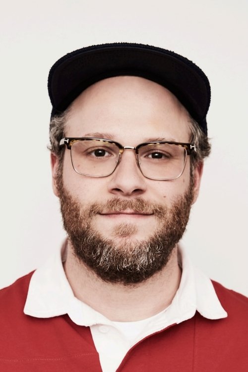 Photo of Seth Rogen