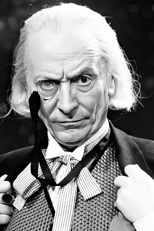 Photo of William Hartnell