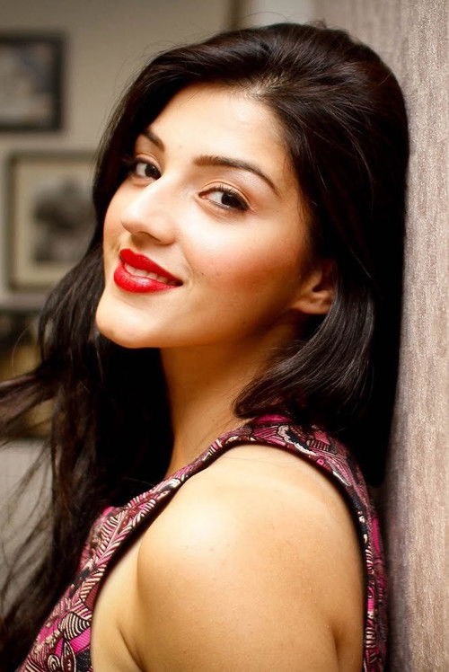 Photo of Mehreen Pirzada