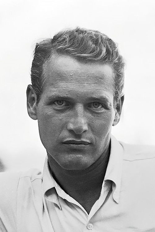 Photo of Paul Newman