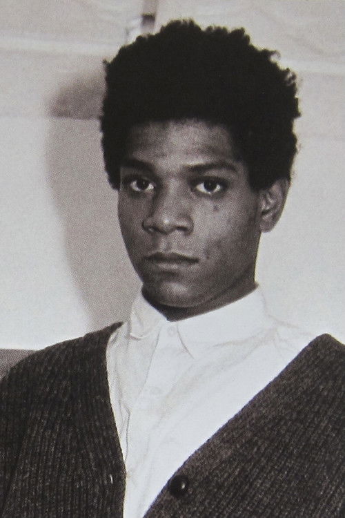 Photo of Jean-Michel Basquiat