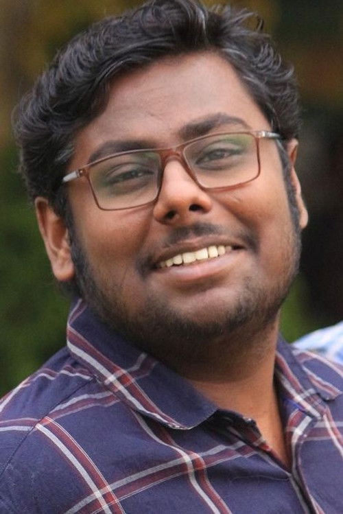 Photo of Krishna Chandran