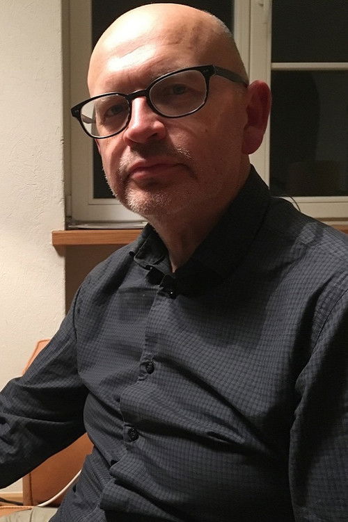 Photo of Deimantas Narkevičius