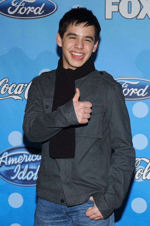 Photo of David Archuleta