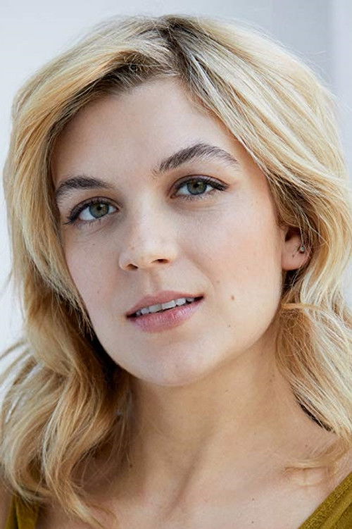 Photo of Katie Folger