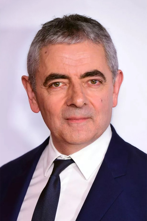 Photo of Rowan Atkinson