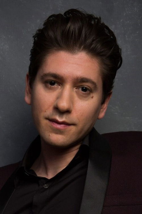 Photo of Michael Zegen