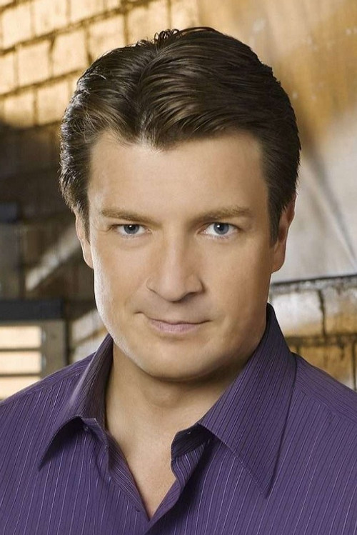 Photo of Nathan Fillion