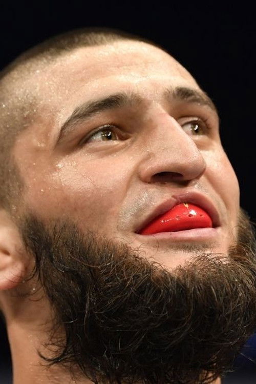 Photo of Khamzat Chimaev