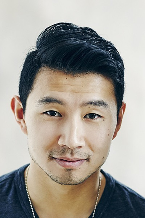 Photo of Simu Liu