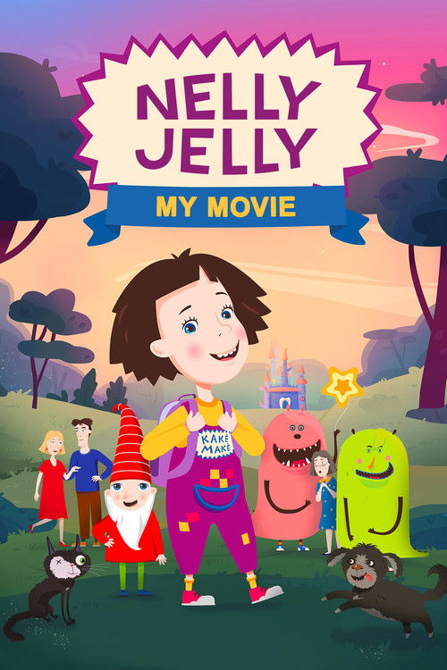 Nelly Jelly: My Movie
