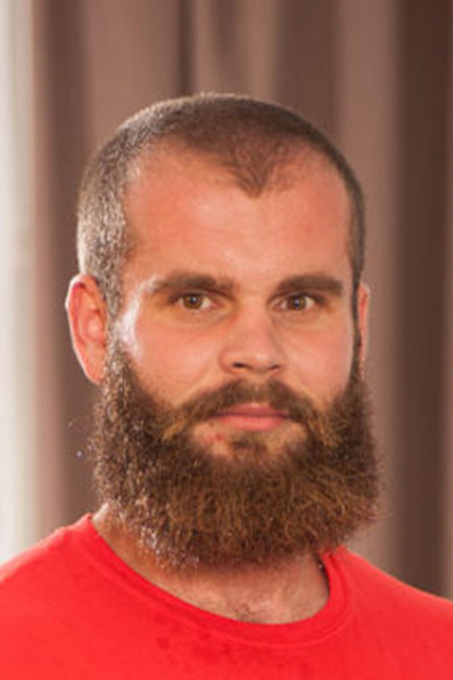 Photo of John Barber