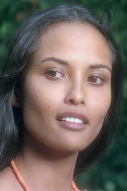 Photo of Laura Gemser