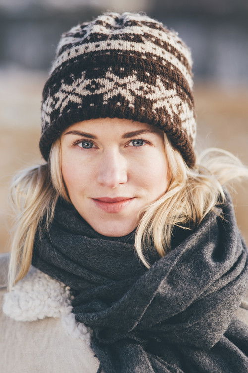 Photo of Caroline Glomnes