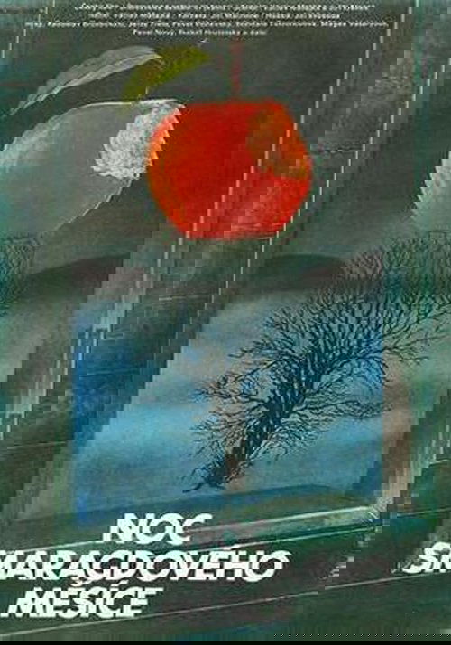 Noc smaragdového měsíce