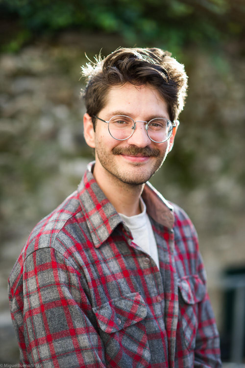 Photo of Colin Burgess