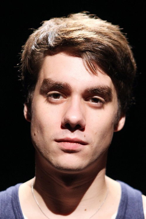 Photo of Patrik Děrgel