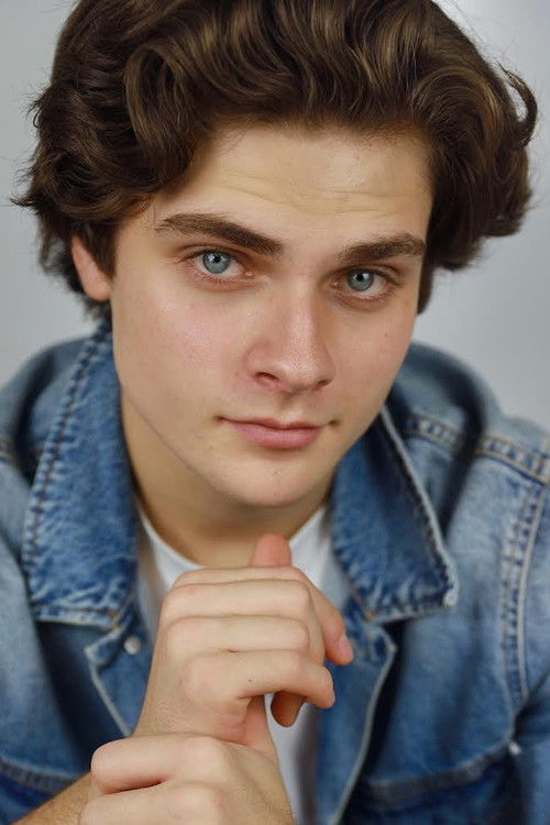 Photo of Nathan Price Mann