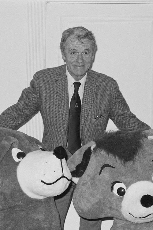 Photo of Wolfgang Reitherman